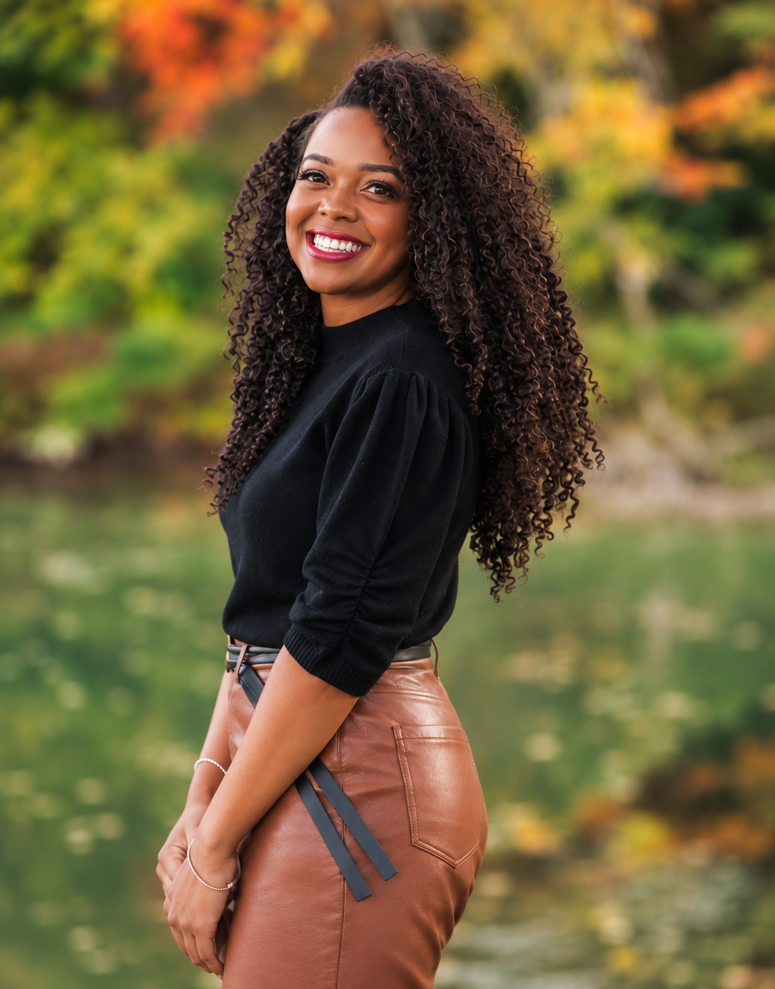 Renee — Founder, Joshua Rose Holdings